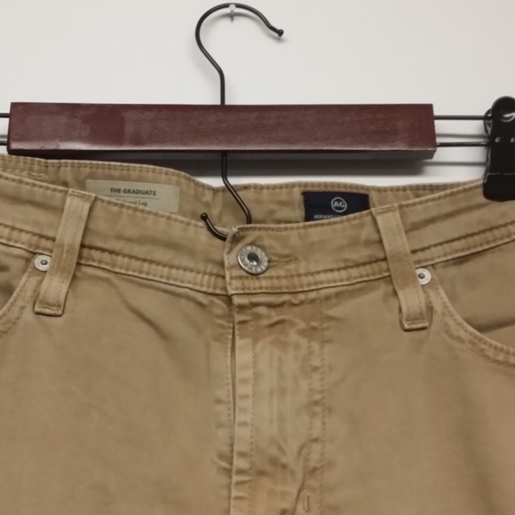 ADRIANO GOLDSCHMIED Other - ADRIANO GOLDSCHMIED The Graduate Tailored Jeans
